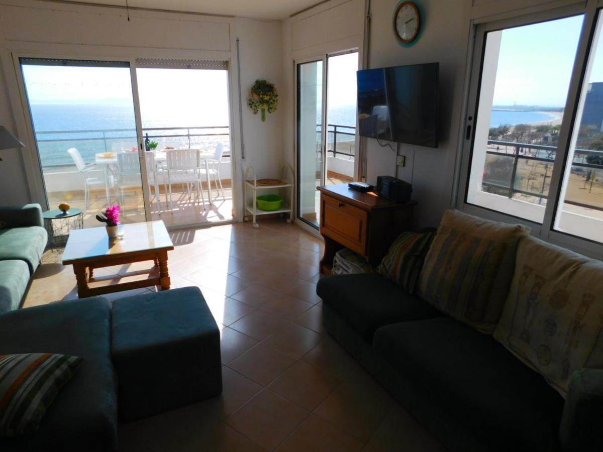 Gmid Immo Apartamento Oasis Atico Rosas Exterior foto