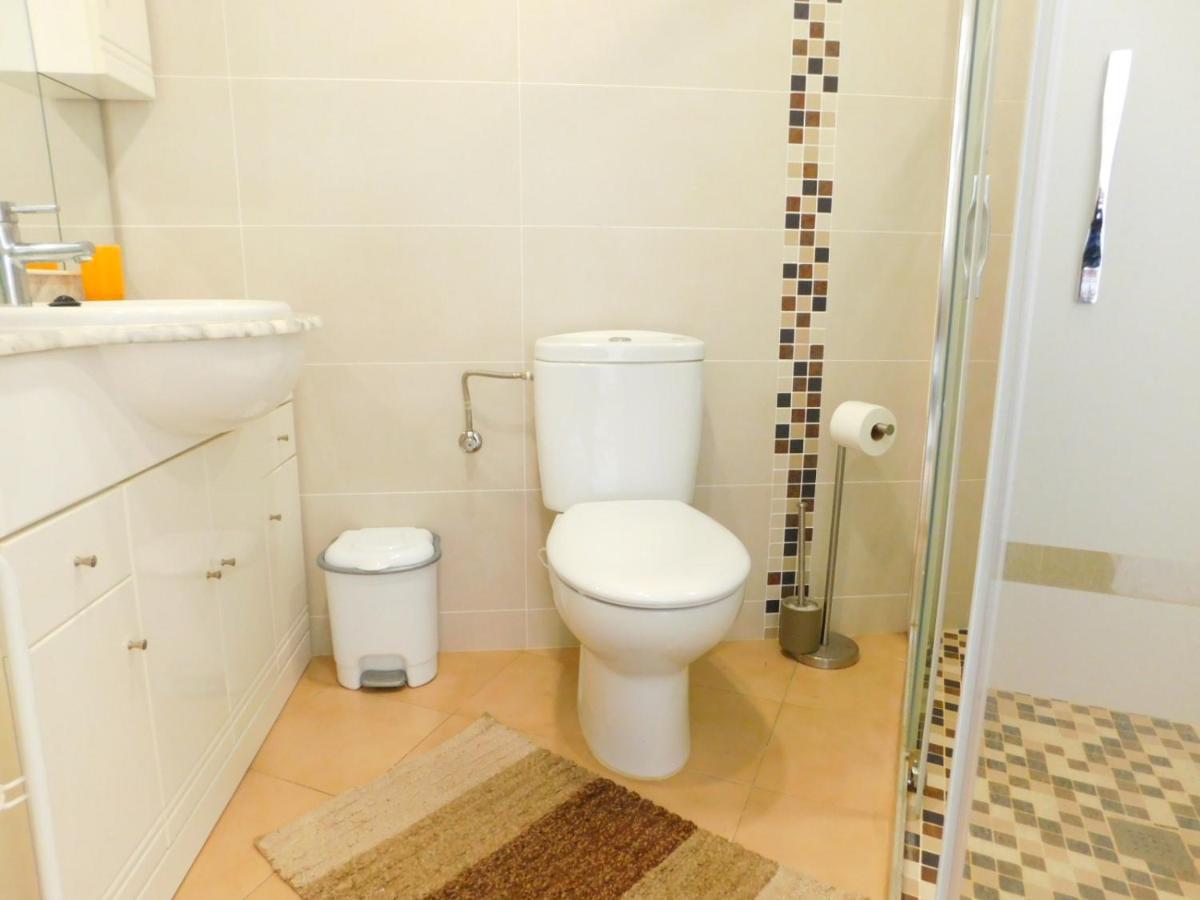 Gmid Immo Apartamento Oasis Atico Rosas Exterior foto